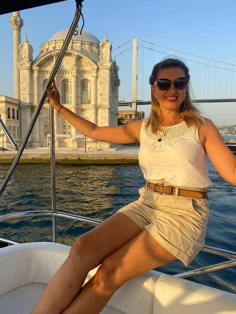Bosphorus Sunset Cruise