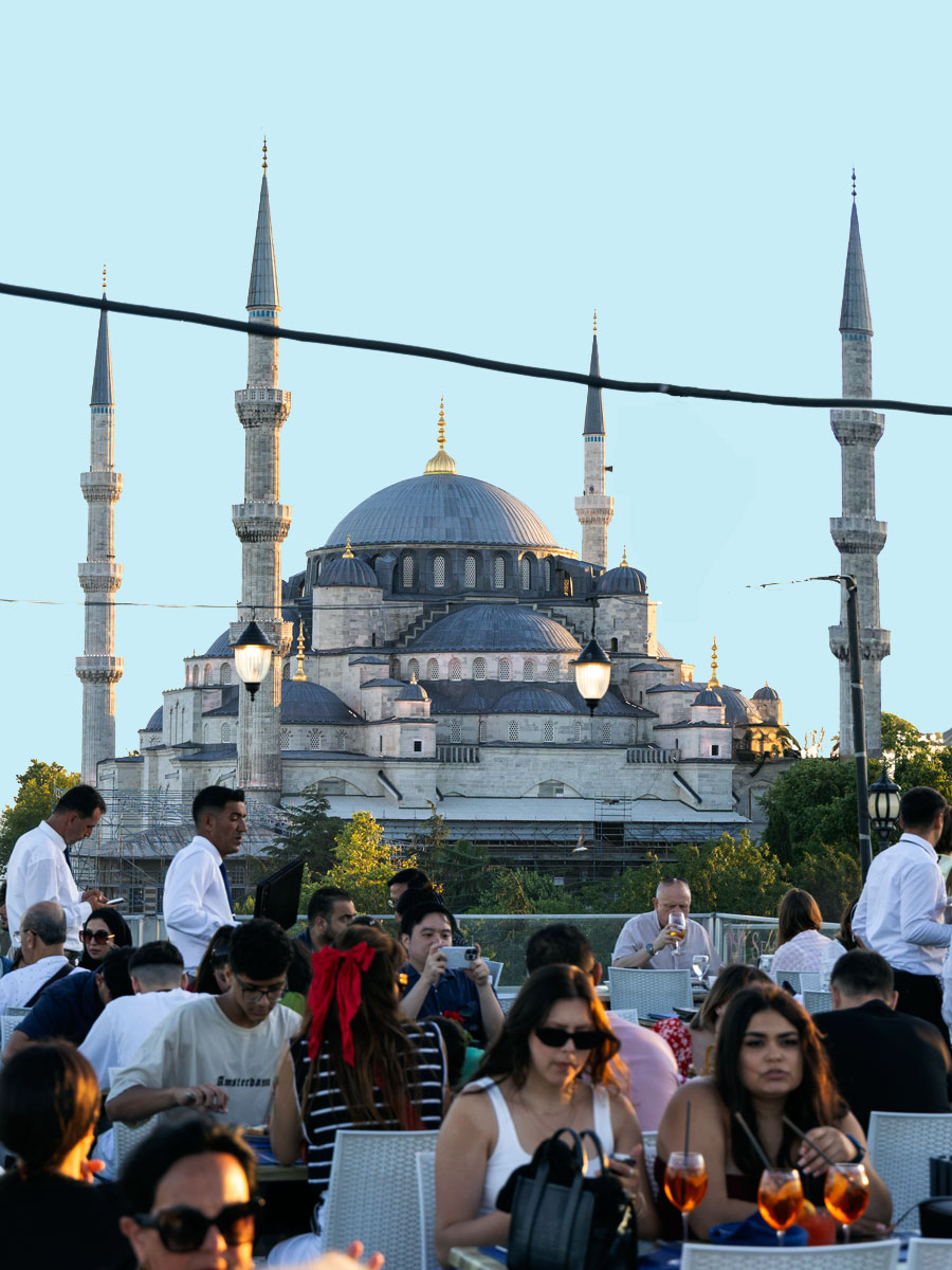 The Best Istanbul Bosphorus Cruises